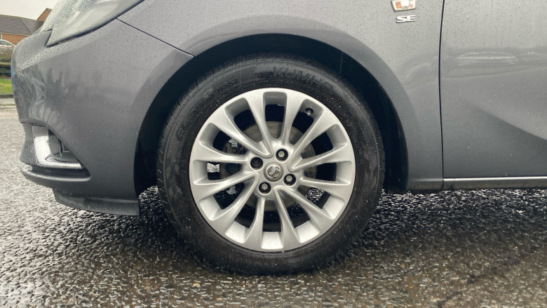 Vauxhall Corsa 1.4 ecoFLEX SE 5dr Petrol Hatchback